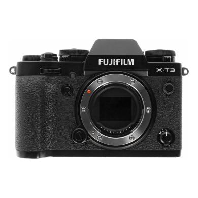 Fujifilm X-T3 noir - très bon état Reconditionné - Fujifilm reconditionné disponible sur As Good As New